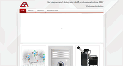 Desktop Screenshot of gapr.com